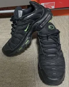 nike airmax plus green strike 27.5cm 箱あり