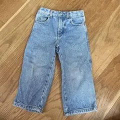 《made in Mexico》Ralph Laurenデニムパンツ 100cmのサムネイル
