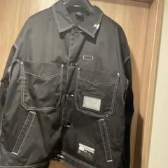 MIHARAYASUHIRO ✖︎GUブラックジャケット Lサイズ