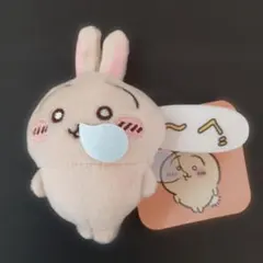 【新品・未使用】ちいかわ♣️うさぎ♣️バッチ