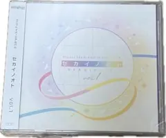 プロセカ　ユニットイメージアルバム　セカイノオト