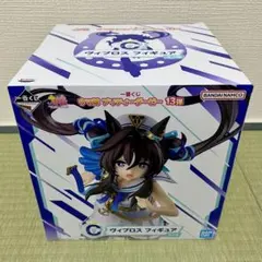 ウマ娘 一番くじ 13弾 C賞 ヴィブロス フィギュア