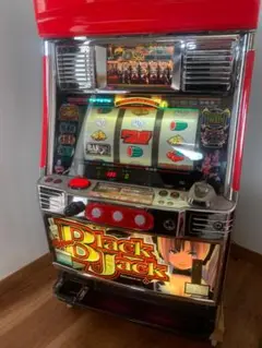 スーパーブラックジャック　実機 パチスロ実機 NET（ネット） スーパーブラックジャック2NG
