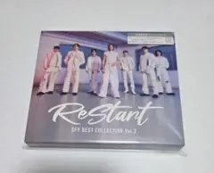 SF9 ReStart BEST COLLECTION Vol.2 CD