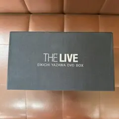 矢沢永吉 THE LIVE DVD BOX 全17枚＋特典DISC 収納BOX
