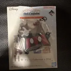 ディズニー 一番くじ　H賞　ミッキーマウス チャームのサムネイル