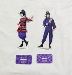 忍ミュ 久々知兵助 アクリルスタンド 2体セット