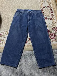 clench jeans 40インチ bboy