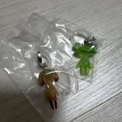 どこでもいっしょ めじるしアクセサリー リッキー ピエール セット