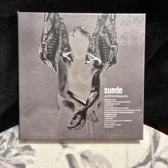 Suede/Antidepressants/輸入版CD/Deluxe/デラックス