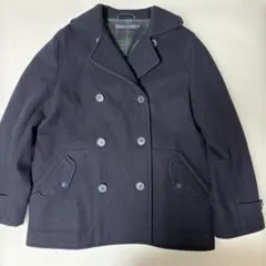 RALPH LAUREN ピーコート ネイビー