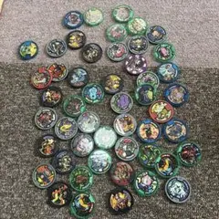 キャラクターコイン 約60個セット