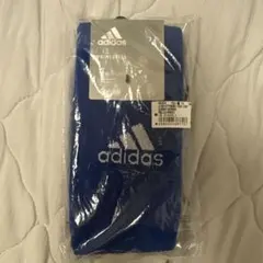 adidas サッカー ソックス ブルー 19-21cmのサムネイル