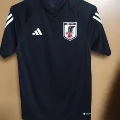 サッカー日本代表トレーニングウェア