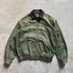 90’s Ralph Lauren Swing Top フェード “GREEN”