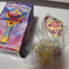 新品 星のカービィ Twinkle Wand カービィ わくわく