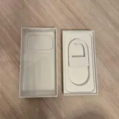 iPhone17Pro シルバー箱のみ（コレクター向け商品） | Mercari