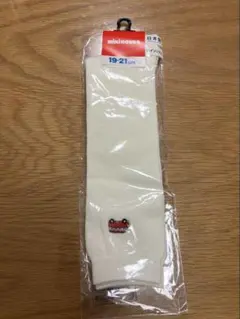 ミキハウス MiKi HOUSE ハイソックス 19-21cm