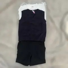 familiar☆幼稚園お受験セット