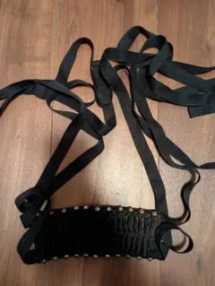 ANN DEMEULEMEESTER パンク調ネックレスチョーカーブレスレットのサムネイル