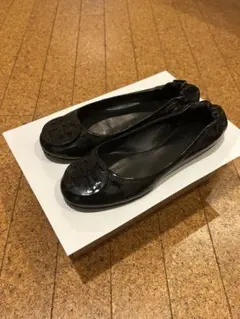 2025年最新】トリーバーチ エナメル 靴の人気アイテム - メルカリ