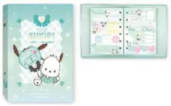 サンリオキャラクターズ　すきぴプロフィールBOOKポチャッコ　ぽちゃっこ