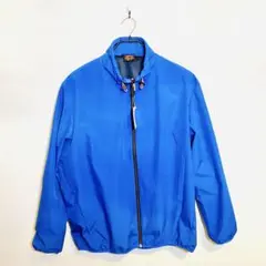 Find-Out 青色 フルジップジャケット 4L 撥水加工　【新品未使用】美品
