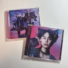 超特急 NINE LIVES 通常盤 ソロ盤 タクヤ 草川拓弥 2枚