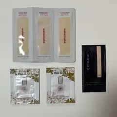 ベースメイク　トライアルセット