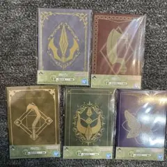 葬送のフリーレン 一番くじ G賞 魔導書風ノート　５点