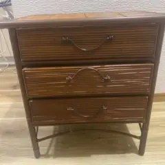 チェスト シェルフ