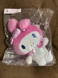 サンリオ マイメロディ キーホルダー 一番くじ