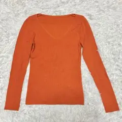 MK ミッシェルクラン リブニット トップスのサムネイル