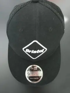 Bristol 9FIFTY SNAPBACK ブラック fcrb Bristol 9FIFTY SNAPBACK ブラックキャップ - メルカリ
