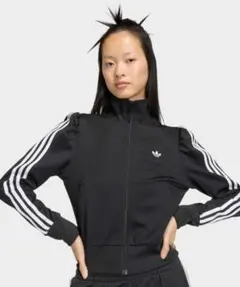 adidas Originalsエレベーテッド スリーブ♡トラックジャケット