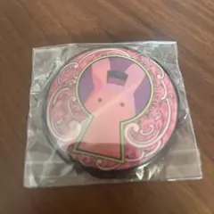 地縛少年花子くん ゴーストホテル 缶バッジ もっけ