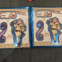 鬼滅の刃 バレンタイン アクリルスタンド 蜜璃 セット