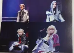 舞台 刀剣乱舞 刀ステ 禺伝 矛盾源氏物語 特典 ステージショットポストカード