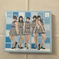 Juice=Juice アルバム 「FIRST SQUEEZE!」 未開封品 - メルカリ