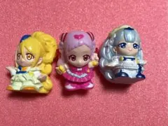 ハグっとプリキュア ☆　すくい人形　ソフビ　ドール　フィギュア