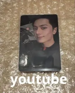 ENHYPEN THE SIN youtube トレカ　ジェイ