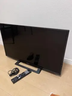 全国送料込❣️シャープ32型地デジBSCS液晶テレビWチューナー外付HDD