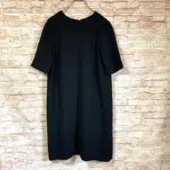 メーカーズシャツ鎌倉 Maker's shirt ワンピース チュニック 膝丈のサムネイル