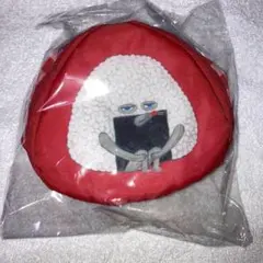 おにぎりぼうや パン・おにぎりポーチ 「ブロッコリーくじ×パンどろぼう 第2弾」