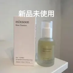 【新品】ミクスン　mixsoon ビーンエッセンス 美容液のサムネイル