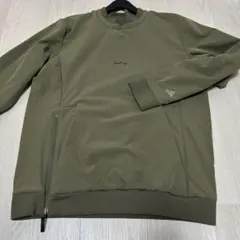 アディダスゴルフ　プルオーバー
