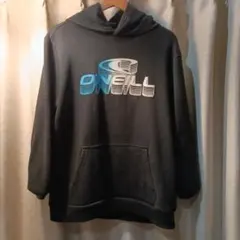 O'NEILL パーカー ブラック Lサイズ
