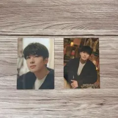 ウォヌ SEVENTEEN セブチカフェ　2022 トレカ