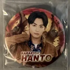 辛木田絆斗 缶バッジ 仮面ライダーガヴ 辛木田 絆斗 缶バッチセット - メルカリ