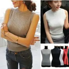 サマーニット×3+半袖Tシャツ×3　6枚セット